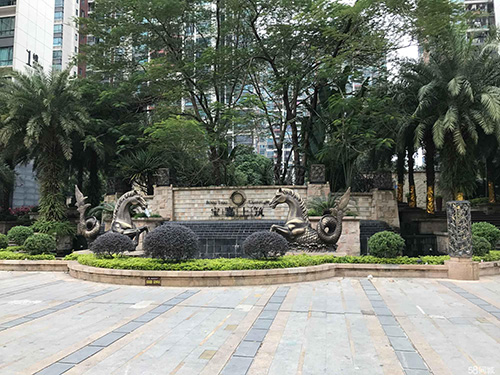 中山寶嘉上築小區除甲醛案例